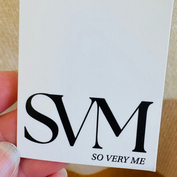 NWT Bluivy Striped Multicolor Crew Neck Sweater - Picture 4 of 6